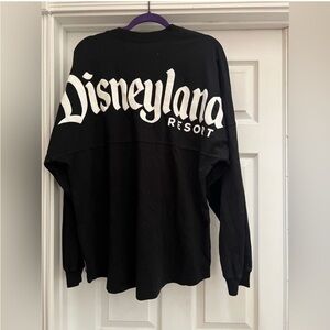 Disneyland Spirit Jersey Black